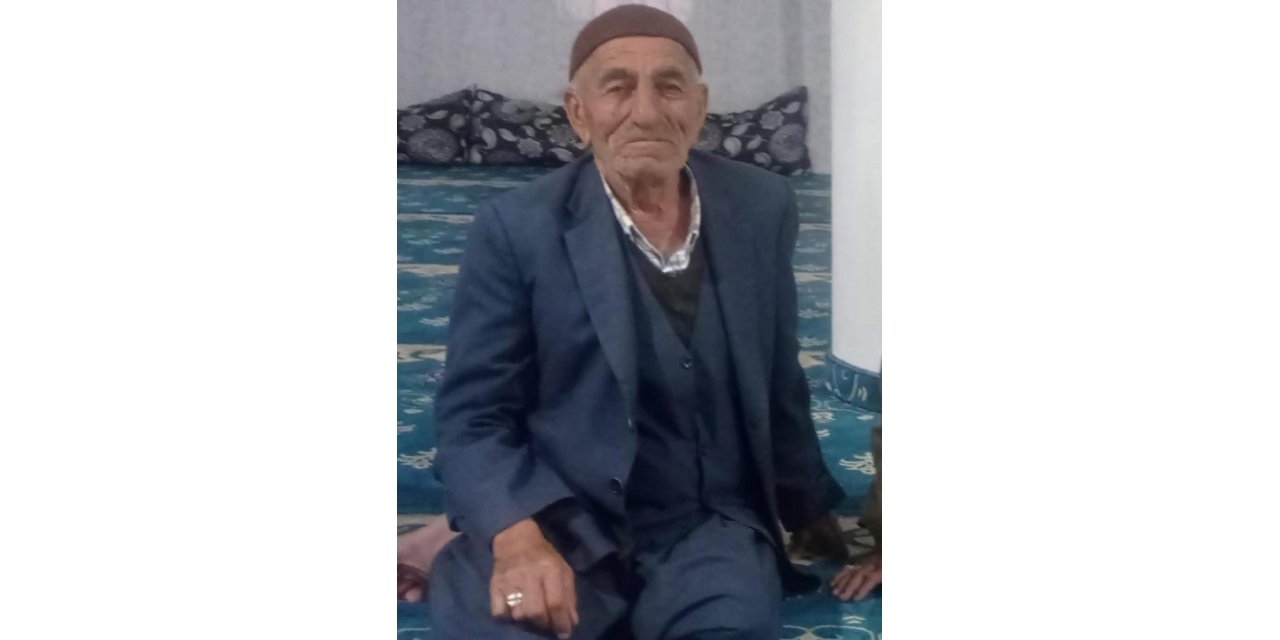 Mardin'de namazdan çıkarken aracın çarptığı yaşlı adam hayatını kaybetti