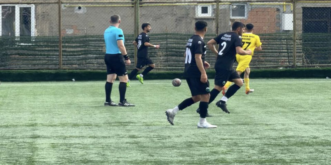 Yüksekova Belediyespor’dan farklı galibiyet: 11-0