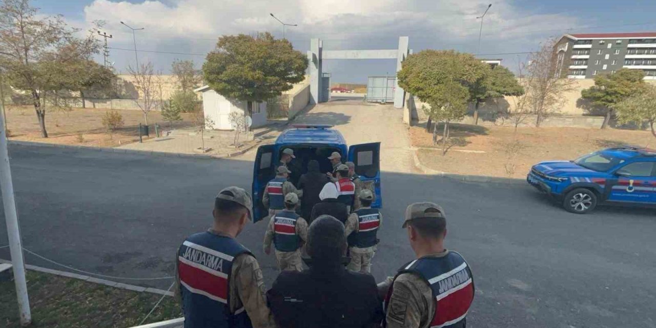 Erzurum'da jandarma’dan kaçak kazı operasyonu