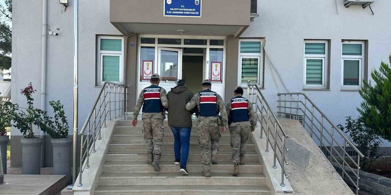 Urfa’da aranan cinayet hükümlüsü yakalandı