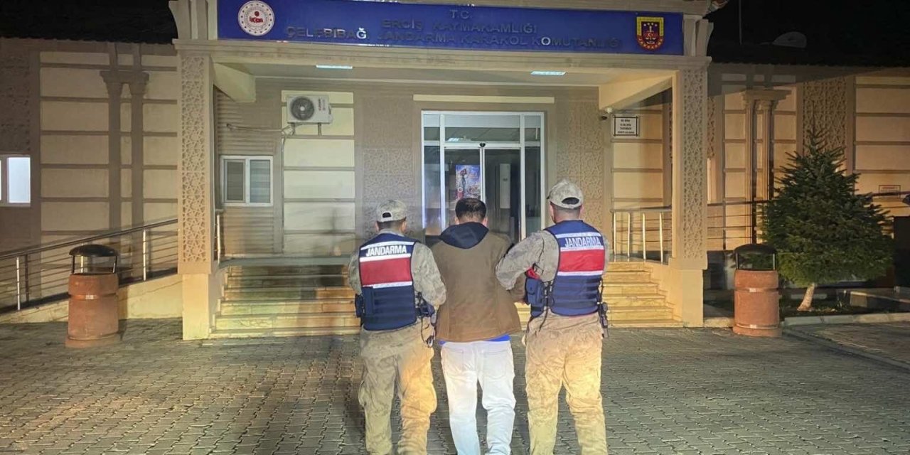 Van'da "Kurgulanmış Hırsızlık" oyununu jandarma ortaya çıkardı