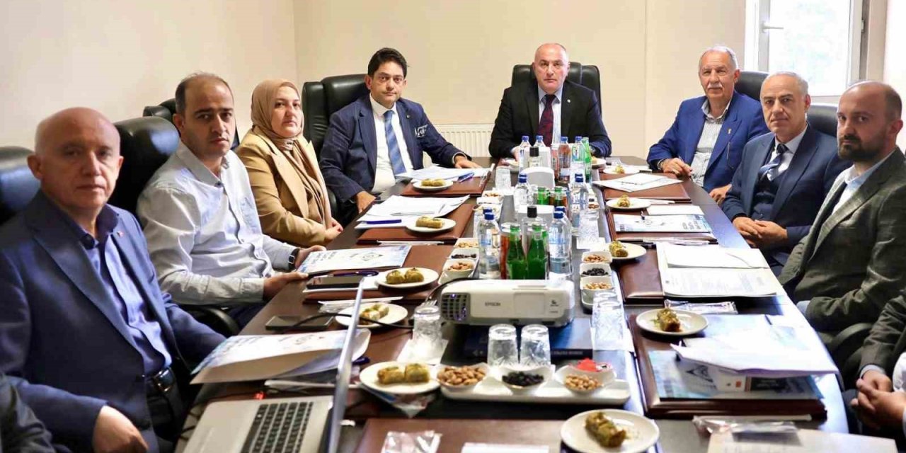 ABİGEM genel kurulunu gerçekleştirdi