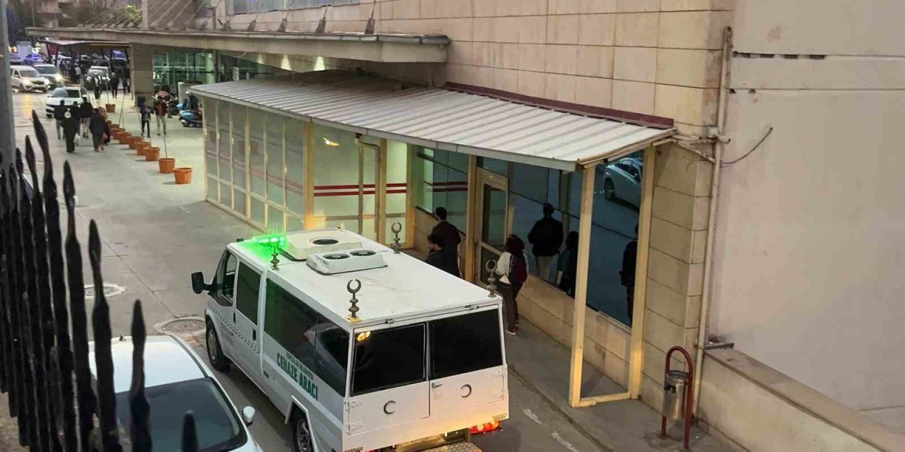 Siirt’te boğazına çerez kaçan bebek öldü