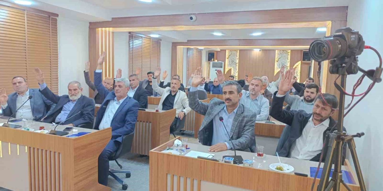 Adıyaman Kahta’da taziye yemeği yasaklandı