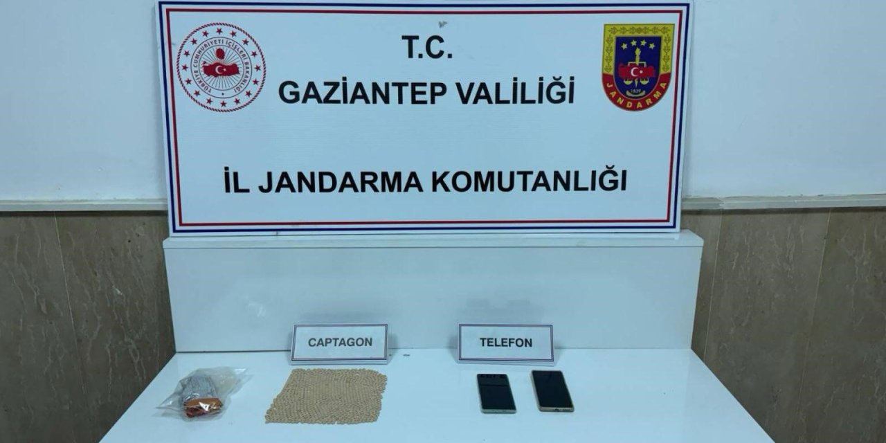 Gaziantep’te uyuşturucu ve kaçakçılık operasyonlarında 10 kişi tutuklandı