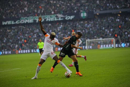 Kocaelispor-Galatasaray:1-0