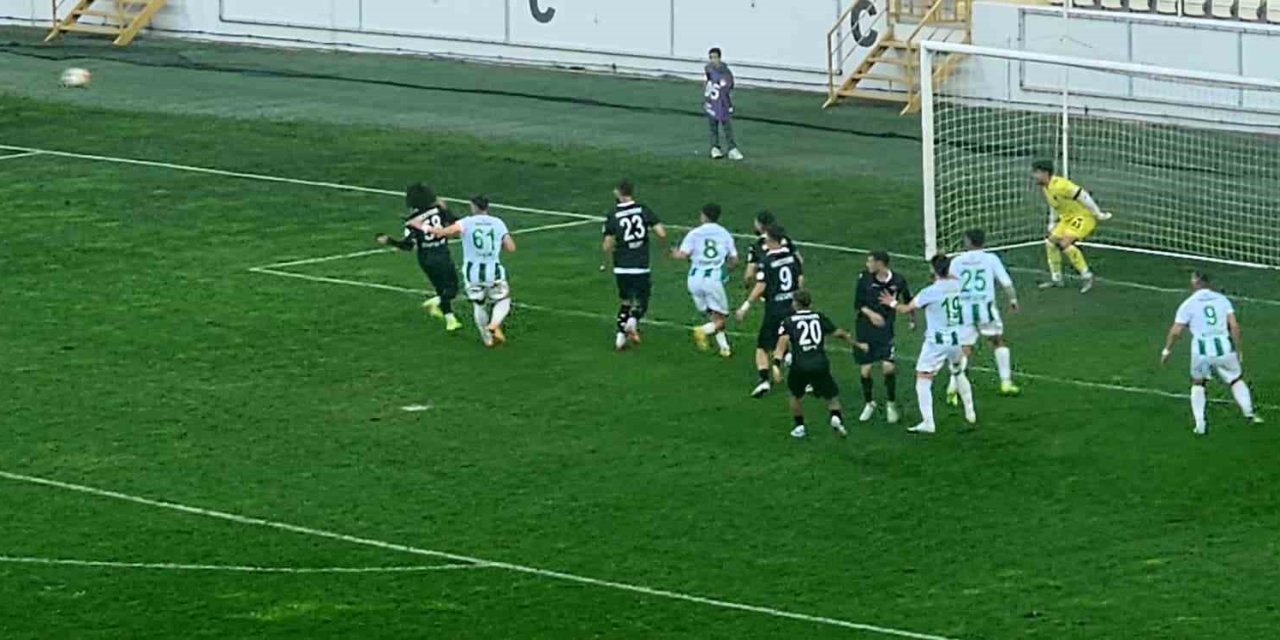 Nesine 3.Lig: Malatya Yeşilyurtspor: 2 Türk Metal 1963 Spor: 3