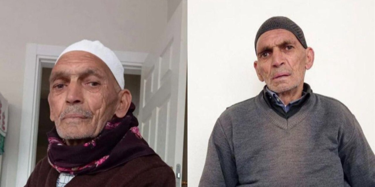 Bingöl’de kayıp yaşlı adam, Dügernan köyü kırsalında ölü bulundu