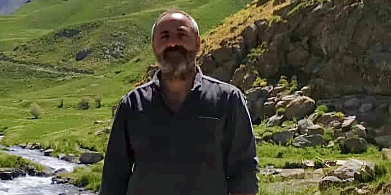 Yüksekova'da vefat: Cahit Tuna hayatını kaybetti