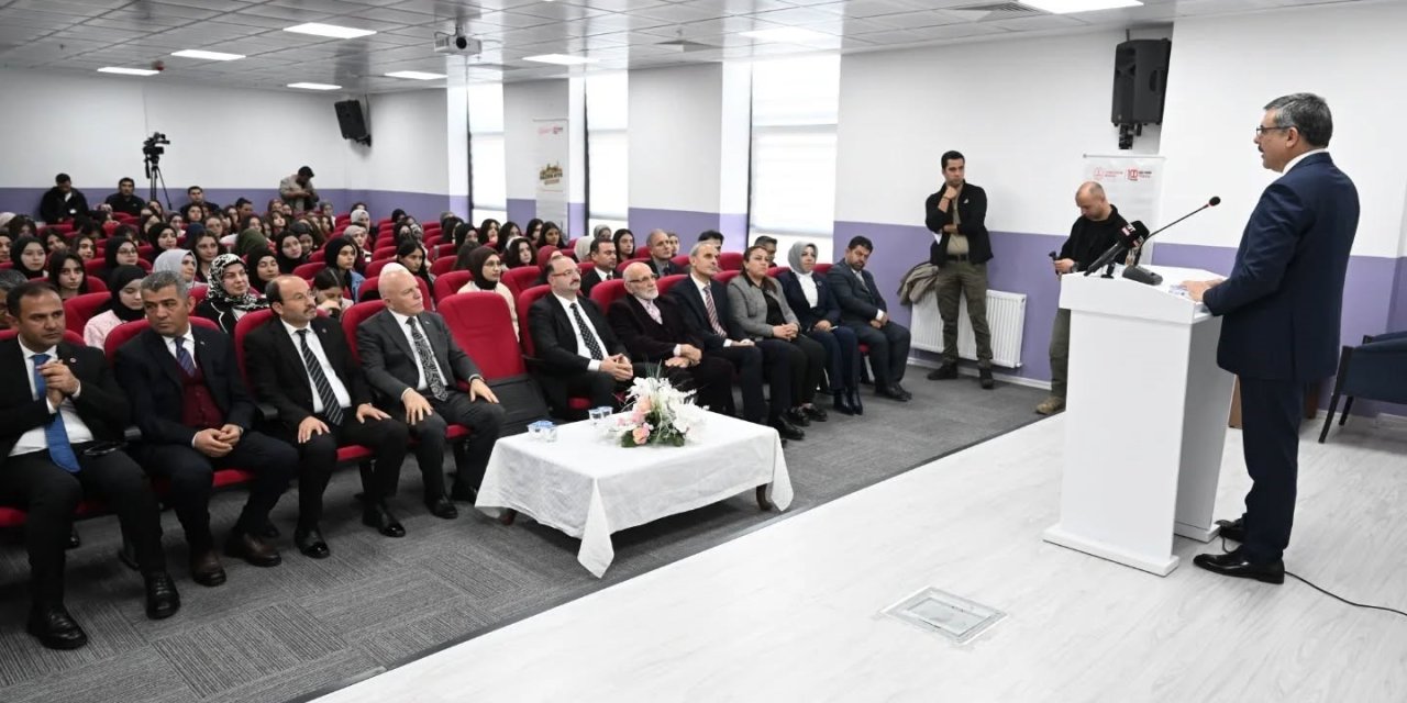 "Maziden Atiye"  Erzurum’da