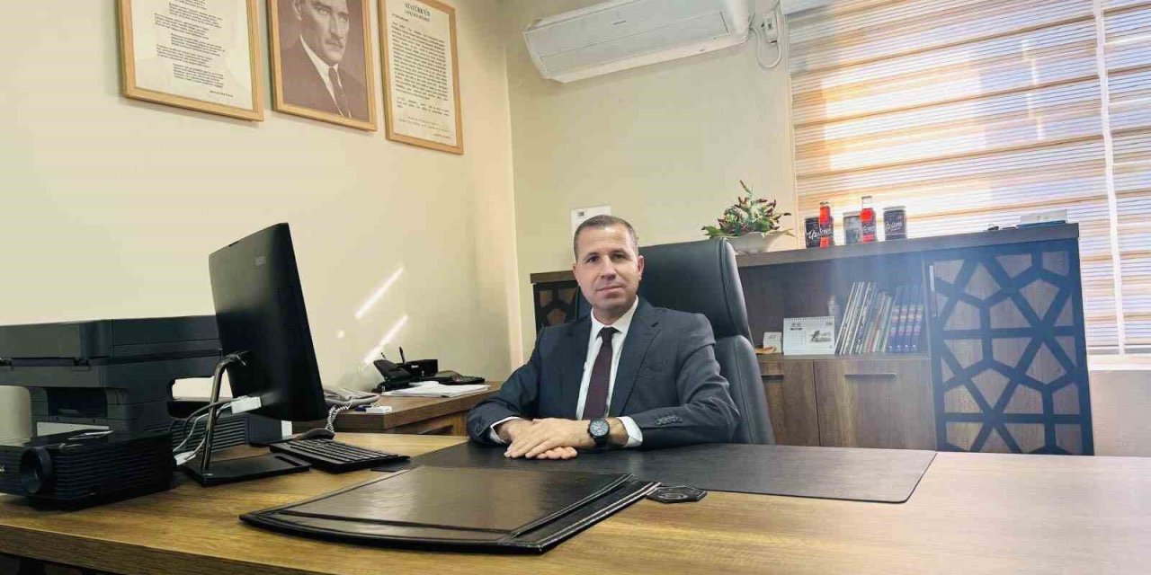 Dicle Tarım ve Orman Müdürü Yıldırım yeni görevine başladı