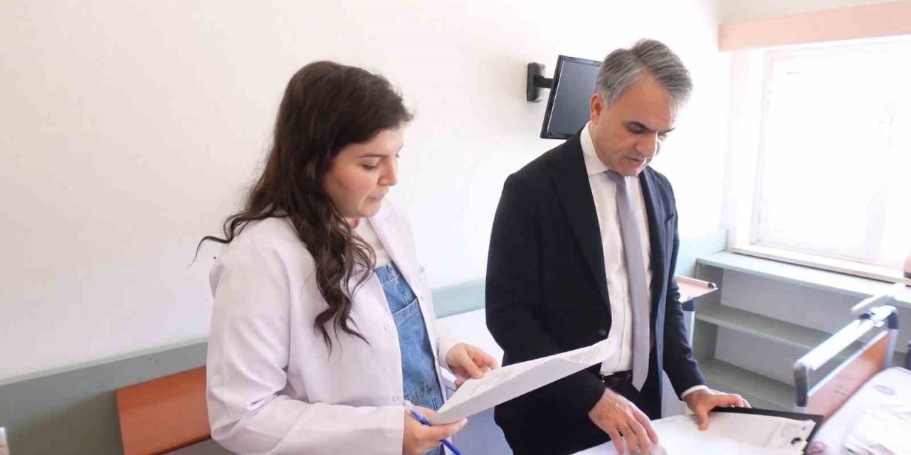 'Gereksiz yere kullanılan antibiyotikler hastanın sağlığını iyileştirmekten ziyade bozabilir"