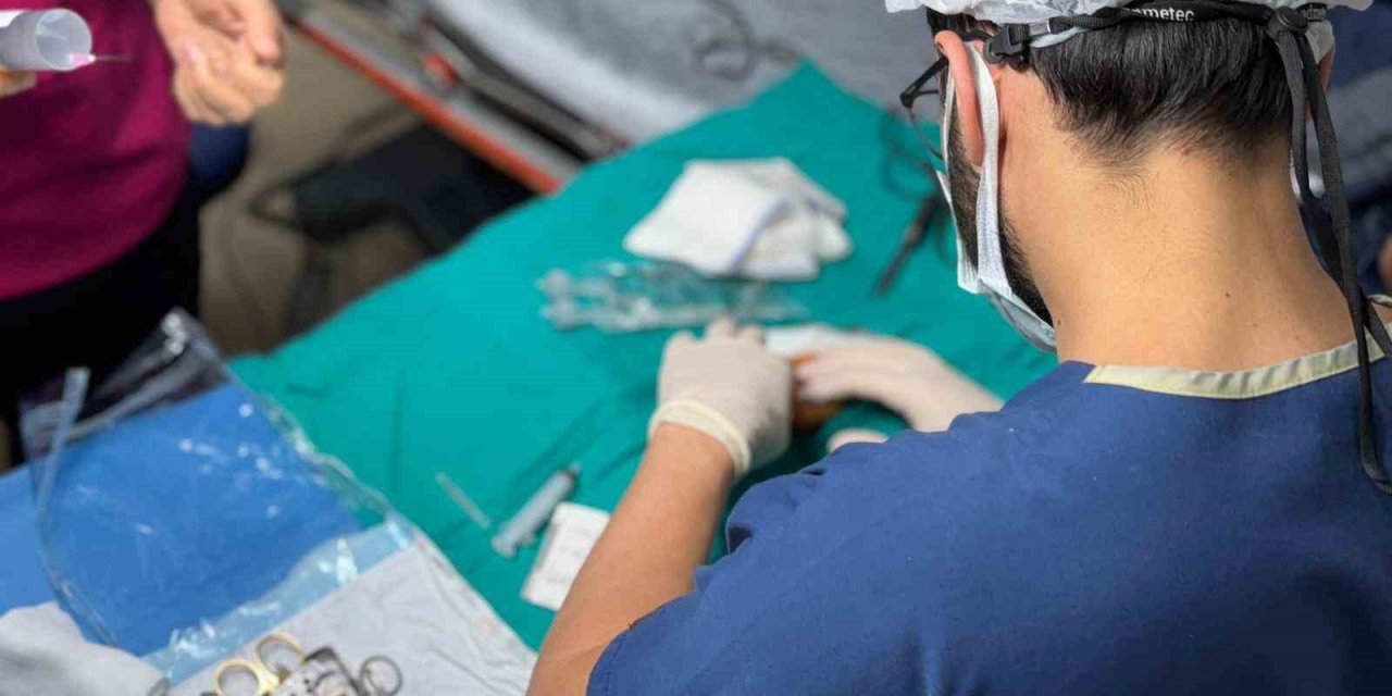 El cerrahisinde yeni dönem: Ağrısız lokal anestezi