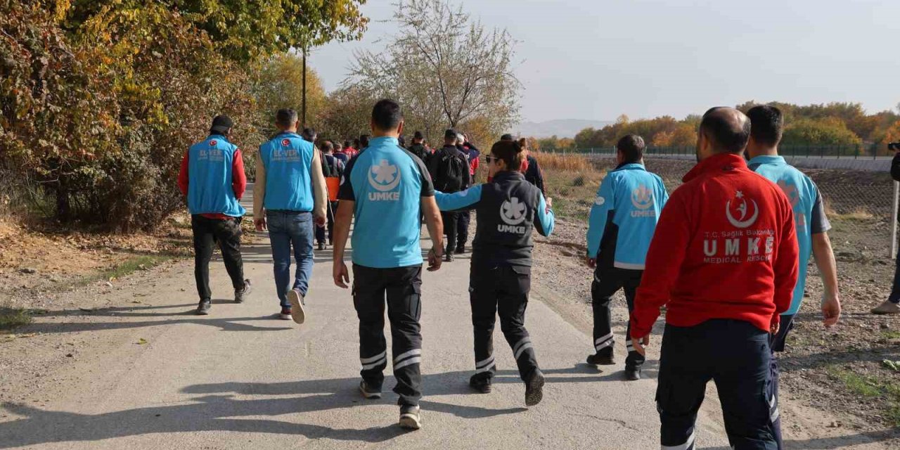 Elazığ’da kaybolan otizmli çocuk bir haftadır aranıyor