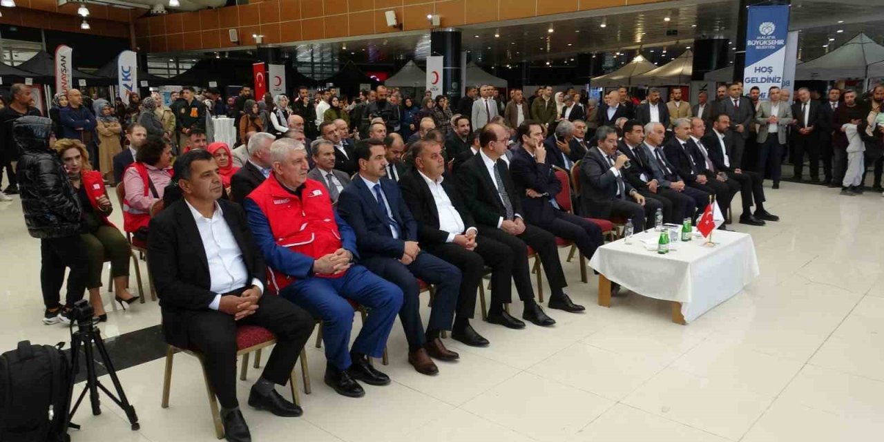 Malatya’da "İstihdam Fuarı"