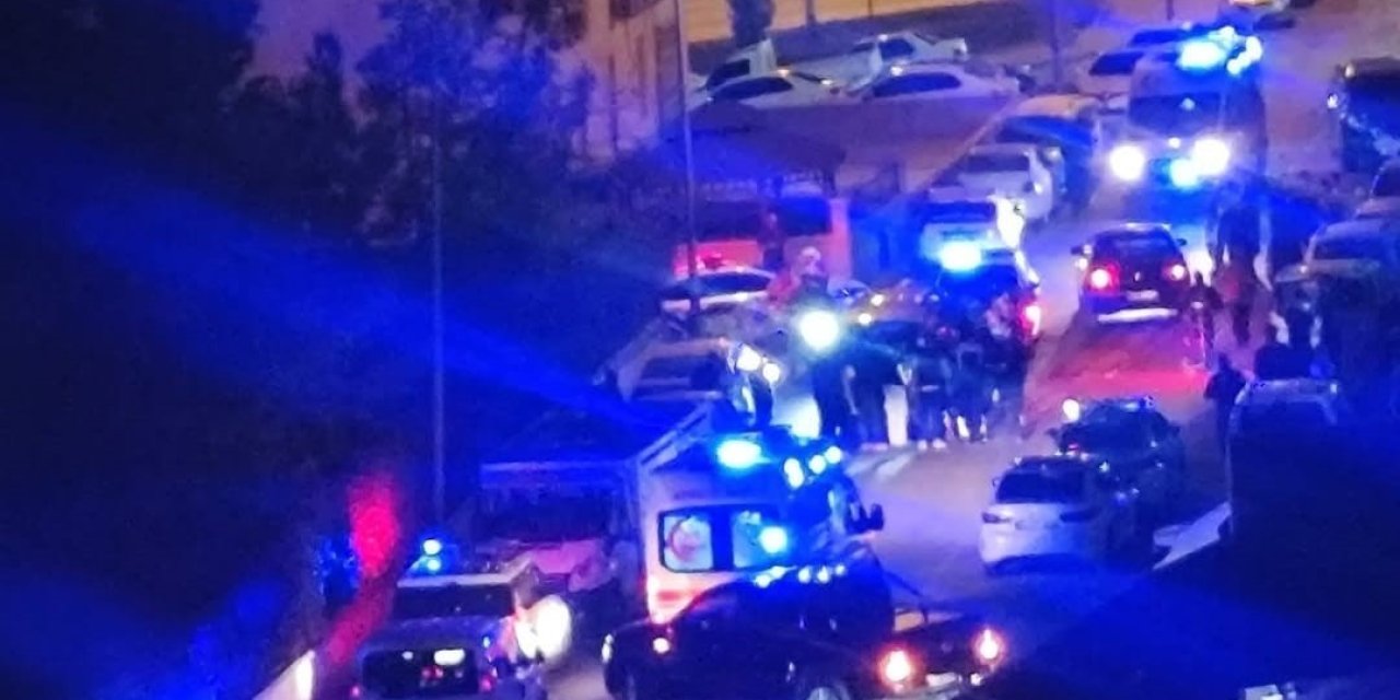 Park yeri bulamayınca düğündekilere ateş açtı: 1 ölü, 6 yaralı