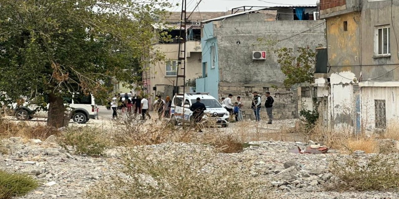 Adıyaman Varlık Mahallesi'nde iki grup arasında kavga