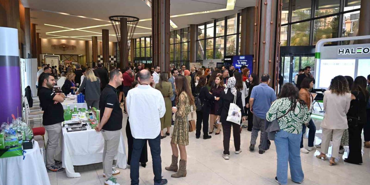 Restoratif Diş Hekimliği Derneği’nin 26. Kongresi Gaziantep’te gerçekleşti