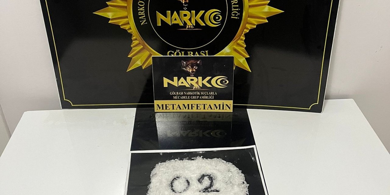 Adıyaman’da uyuşturucu operasyonu: 2 şahıstan 1’i tutuklandı