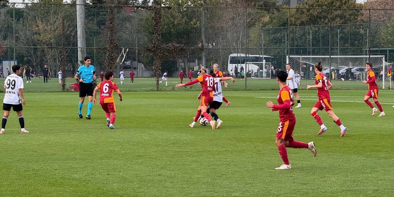 Yüksekova Spor, deplasmanda lider Galatasaray’a 2-0 yenildi