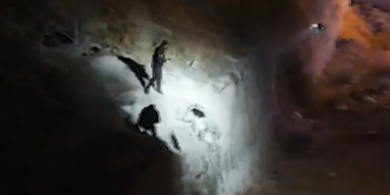 Antep’te riskli metruk alan denetimlerinde dron dönemi