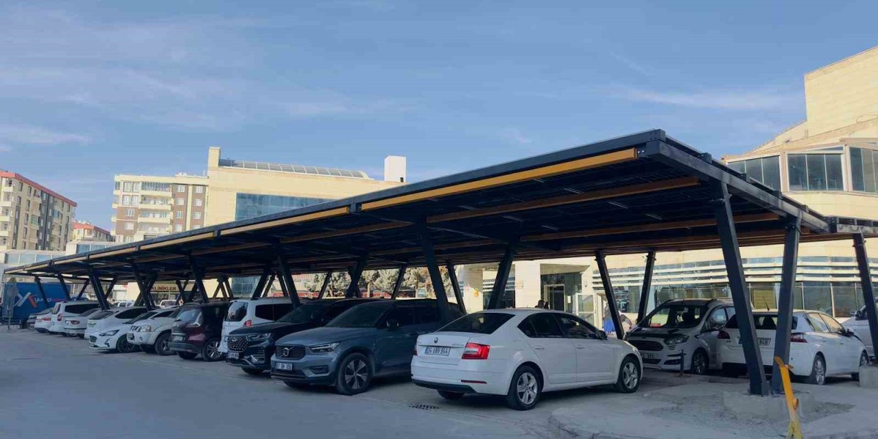 Siirt Eğitim ve Araştırma Hastanesi’nde Enerji Verimliliği Projesi hayata geçti