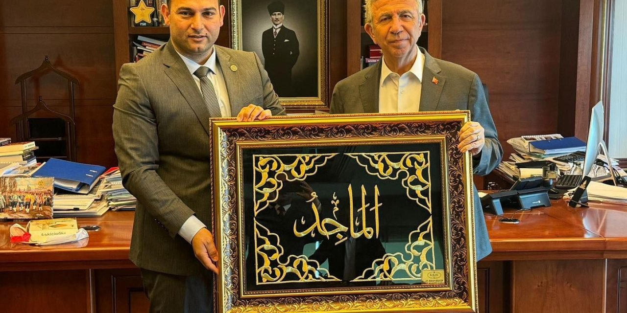 Ankara Belediyesi’nden Kilis Belediyesi’ne 30 milyon TL’lik destek