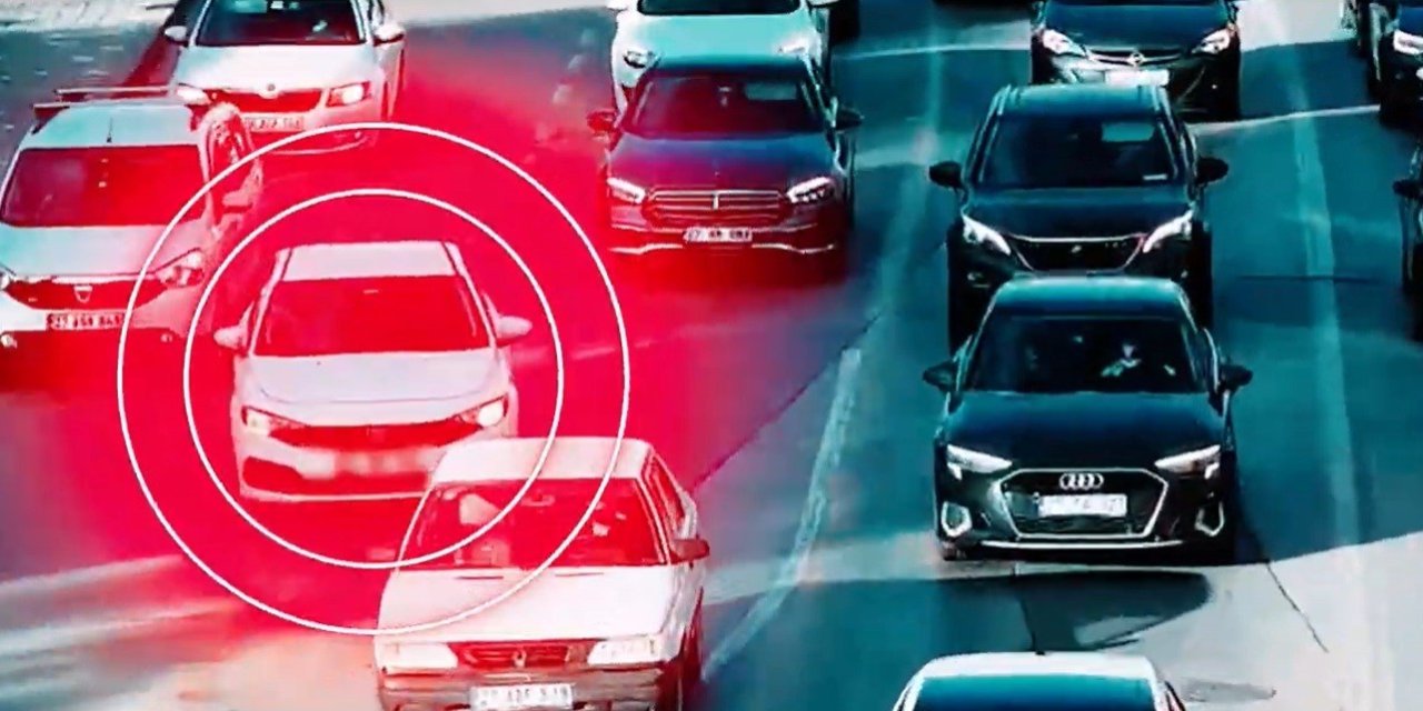 Antep’te ’kaynak’ yapan 813 araç sürücüsüne 806 bin TL ceza