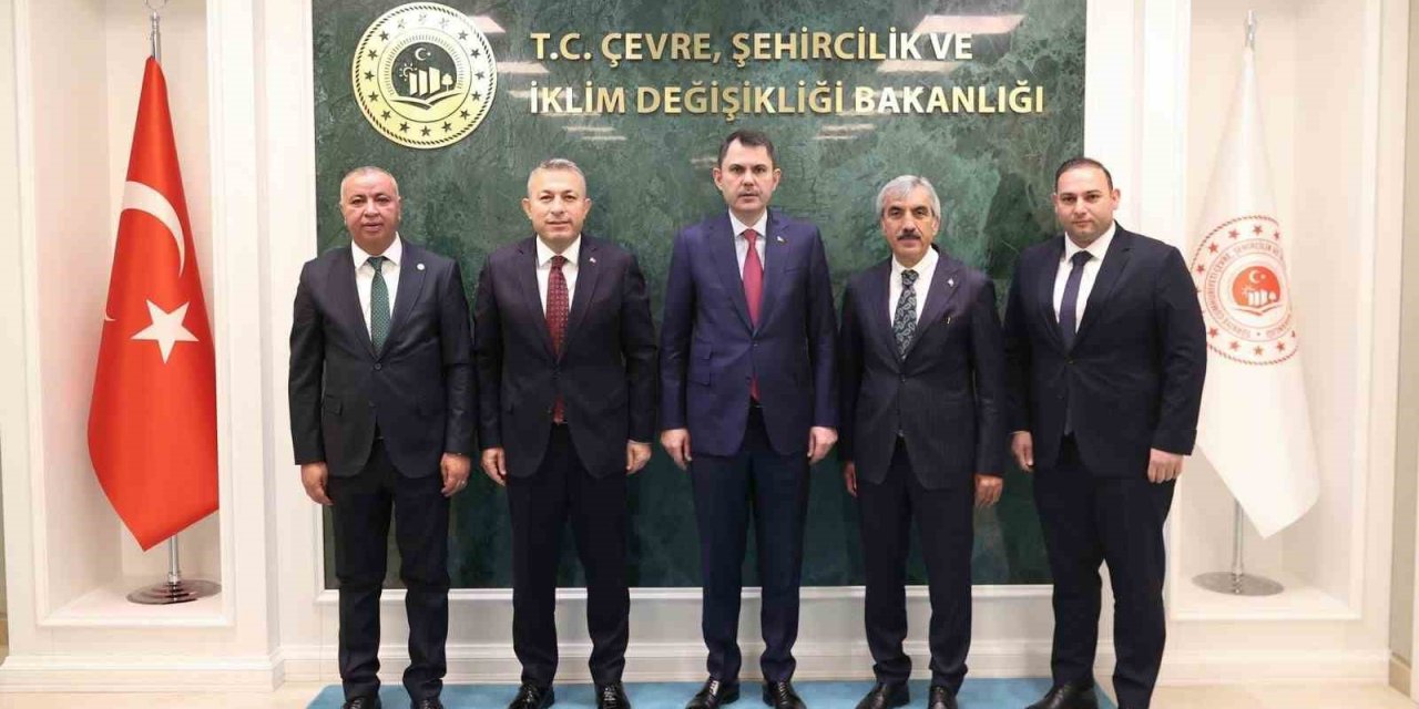 Kilis’te çevre ve altyapı yatırımlarına destek