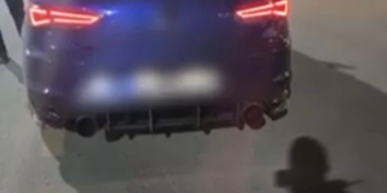 Batman’da abartı egzoz kullanan şoförlere ceza yağdı