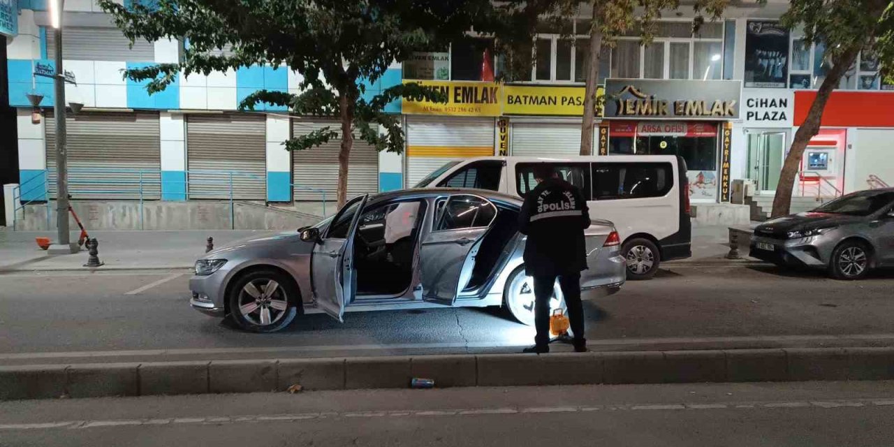 Batman’da kavga: 1 ölü, 2 yaralı
