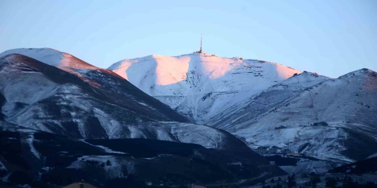 Erzurum’a kar yağışı geliyor