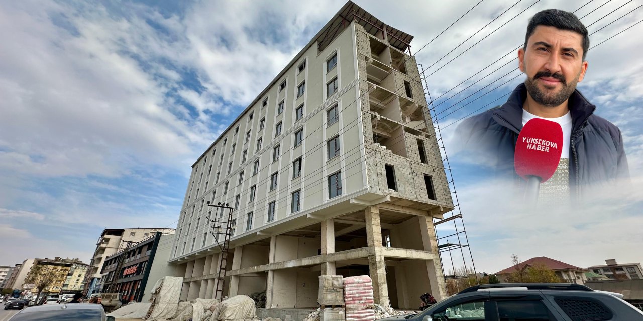 Mühendis Veli Çoruh: “Amacımız sadece bina değil, güven inşa etmek”