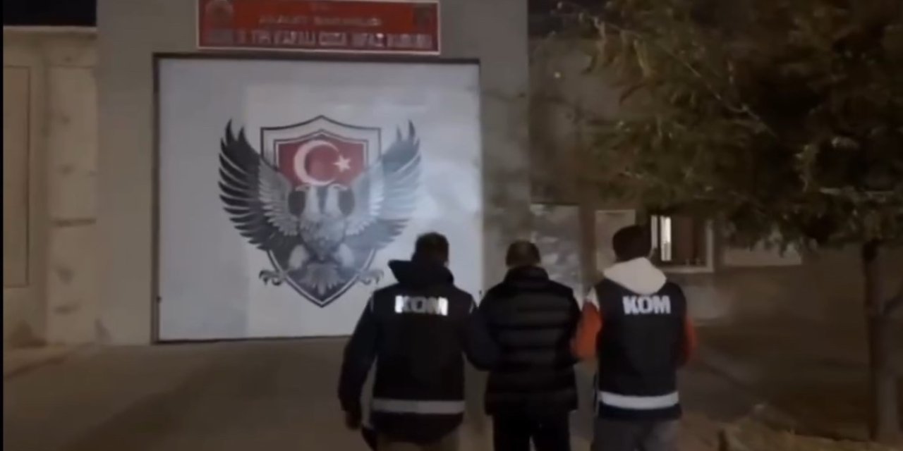 Iğdır’daki adliyede "rüşvet" soruşturmasında 1 avukat tutuklandı, 1 avuta ev hapsi