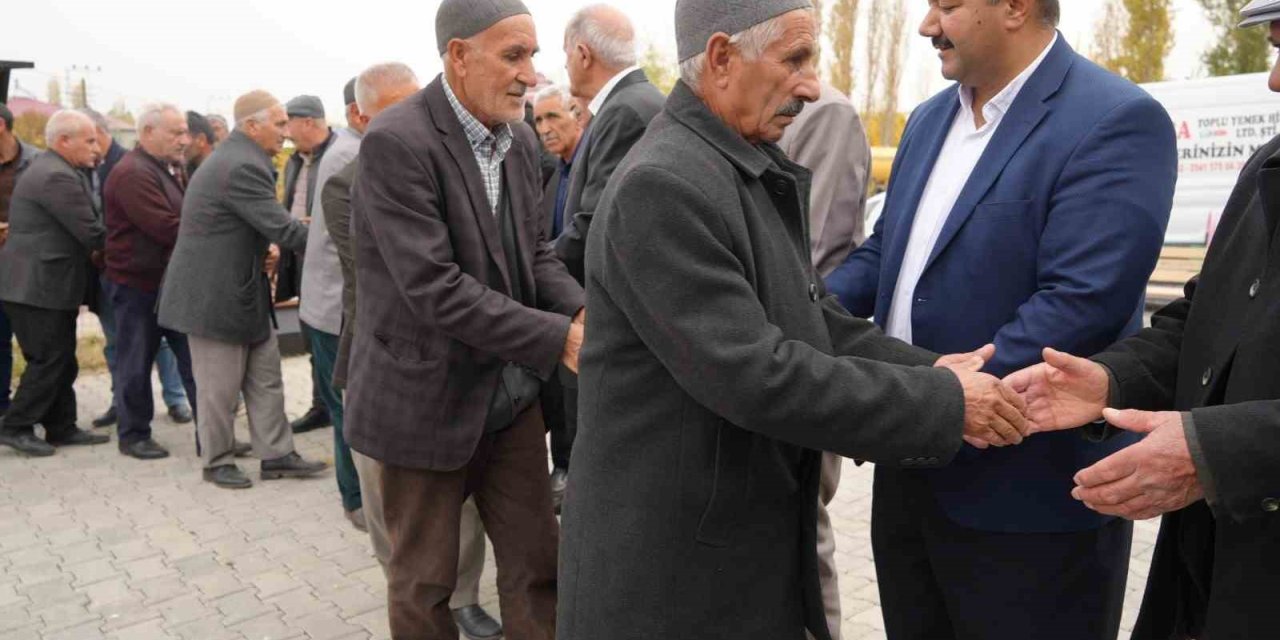 Iğdır’da 3 aile arasındaki kan davası barışla sonuçlandı