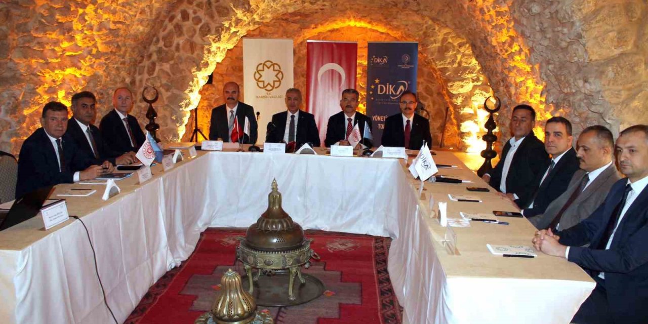 Yerel Kalkınma Hamlesi Programı’na Mardin, Batman, Siirt ve Şırnak’tan 4,8 milyar liralık 15 yatırım için başvuru