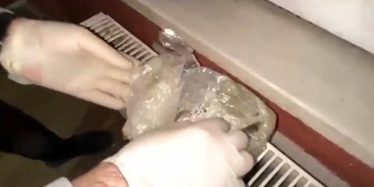 Bingöl’de uyuşturucuyla mücadele: 3 kişi tutuklandı