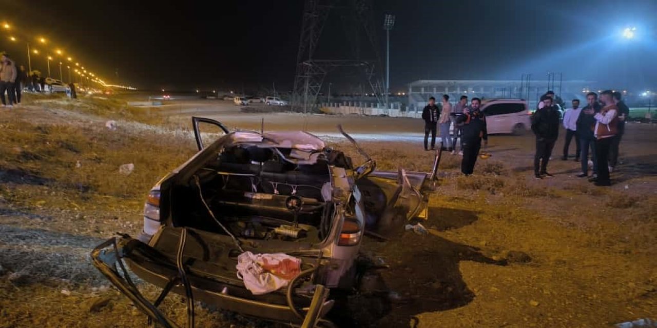 Batman’da feci kaza: 6 ve 8 yaşındaki iki kardeş hayatını kaybetti