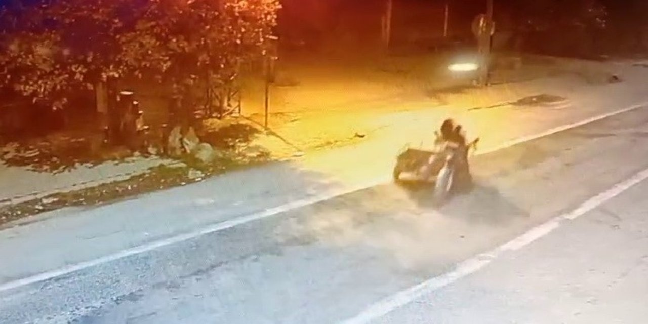 Hırsızlık şüphelisi kişi tutuklandı