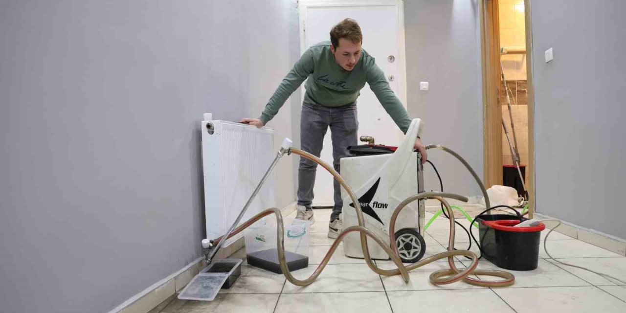 Petek temizliği faturayı azaltıyor