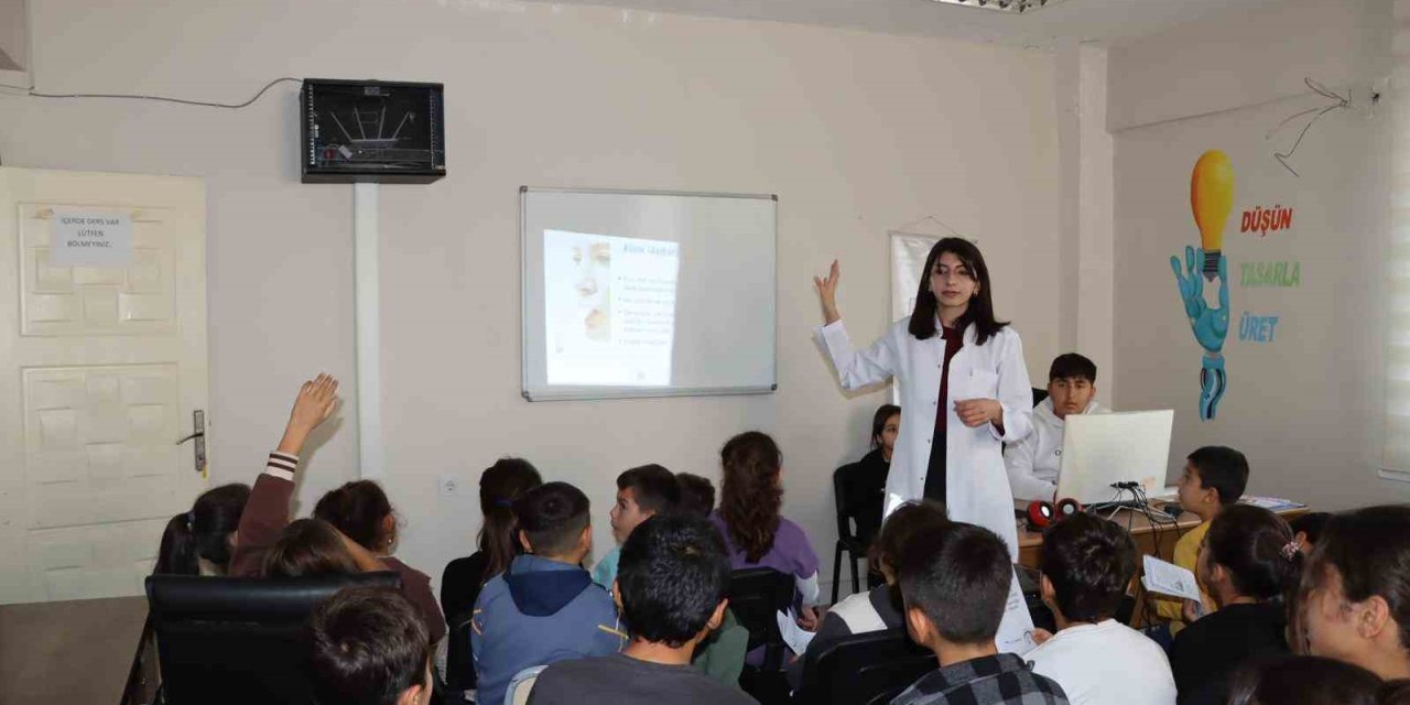 Urfa’da Dünya Diyabet Günü’nde farkındalık etkinliği