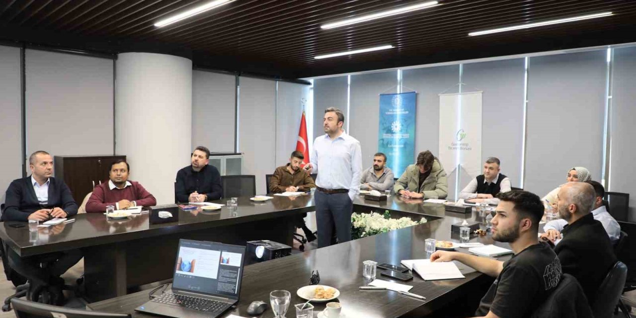 GTB’den gıda ihracatçılarına "İhracatta Teknik Engeller" eğitimi