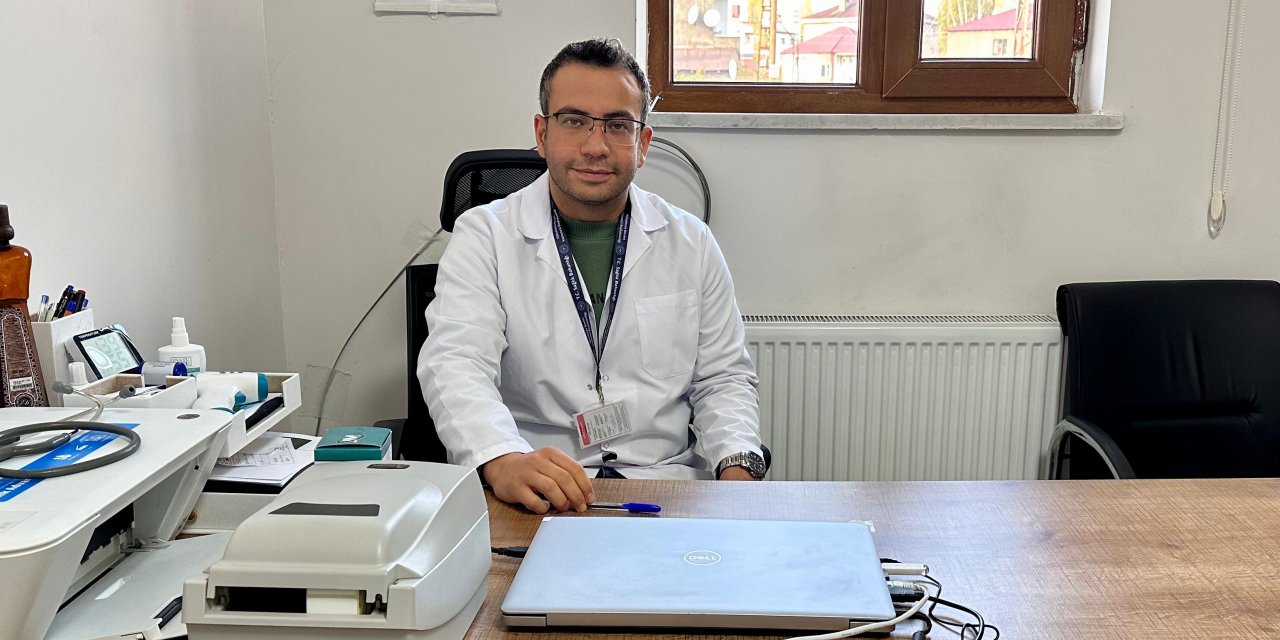 Yüksekova’da aile hekiminden çağrı: “Acil olmayan durumlarda ilk durağınız aile sağlığı merkezleri olsun”