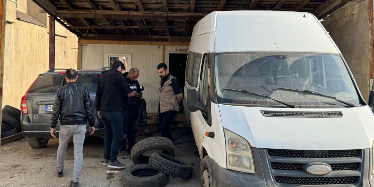 Zorunlu kış lastiği uygulaması başlıyor: “Yarın son gün, araç sahipleri lastiklerini değiştirmeli”