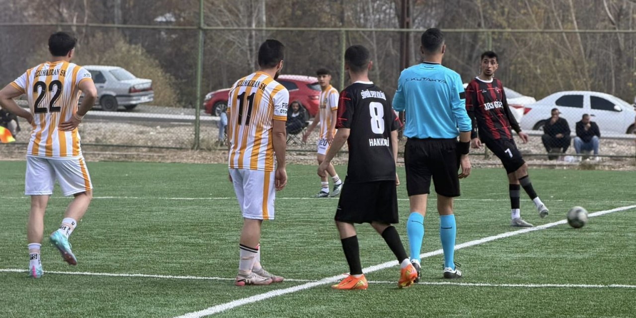 Üzümkıran Spor, Sümbül Spor’u farklı mağlup etti