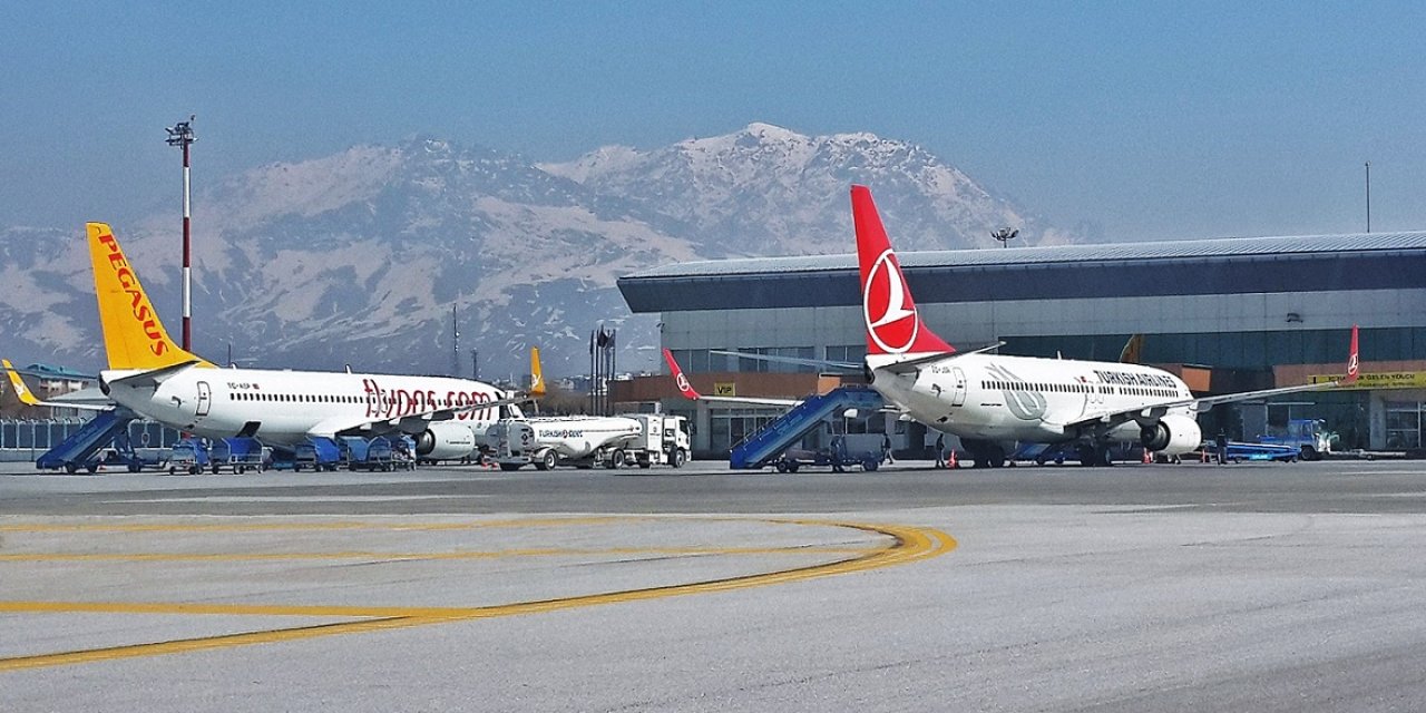 Van Ferit Melen Havalimanı’nda Pazartesi ilk uçuşlar başlayacak