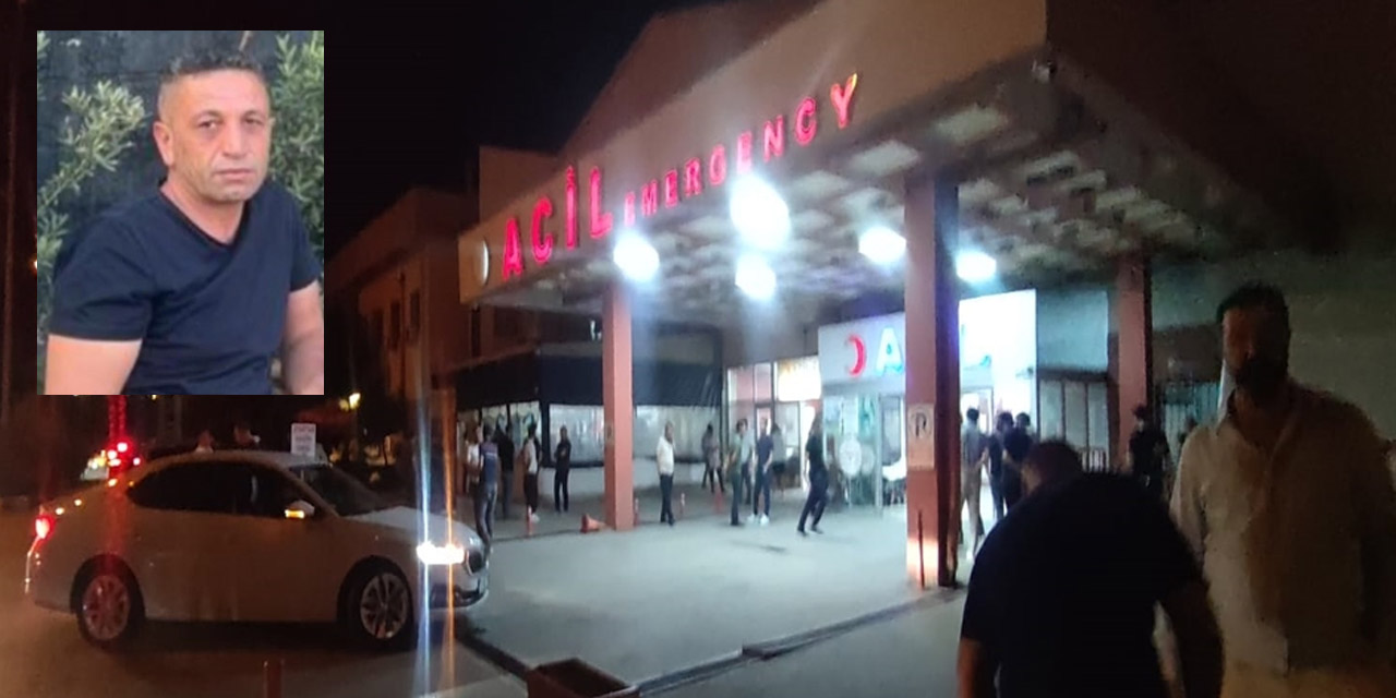 Şırnak'ta bir kişi evinde tartıştığı kişiyi baltayla öldürdü