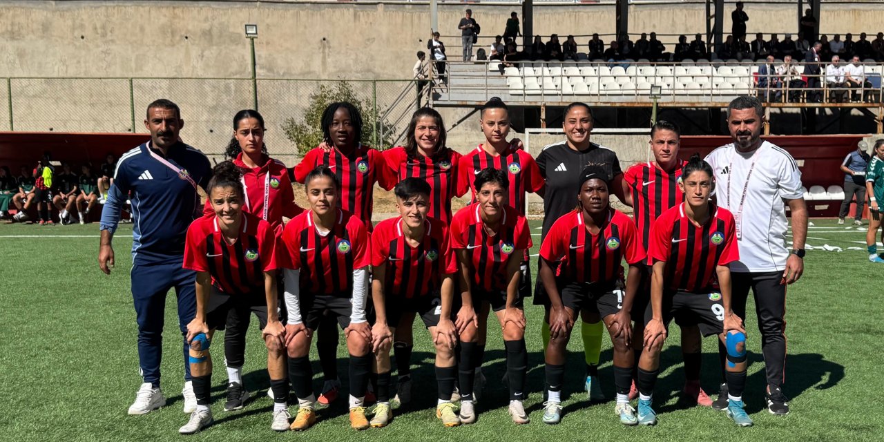 Yüksekova Spor Kadın Futbol Takımı deplasmanda Fenerbahçe ile karşılaşacak