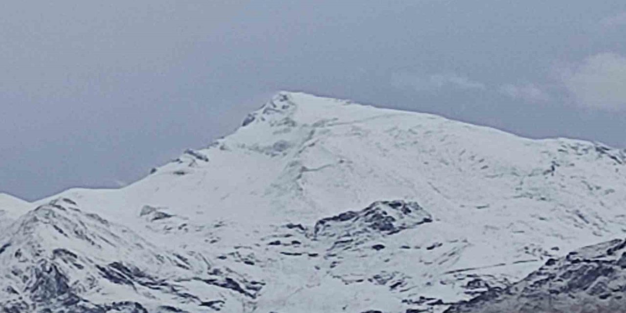 Batman’da ilk kar yağışı