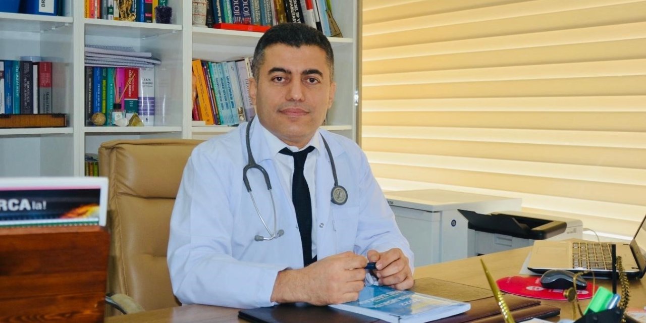 Gaziantep'te kireçlenmeye karşı eksozom tedavisi yaygınlaşıyor